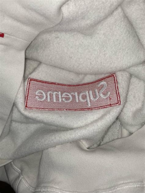 supreme hoodie legit check